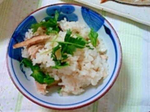 さんまご飯